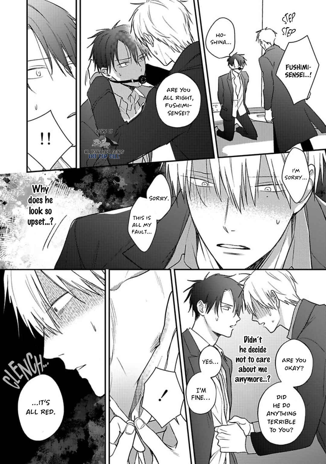Page 18 Chapter 5 Oresama Dom wa Naderaretai
