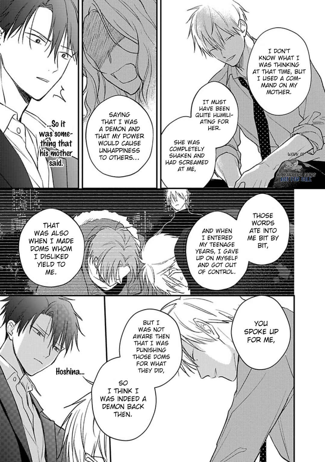 Page 31 Chapter 5 Oresama Dom wa Naderaretai