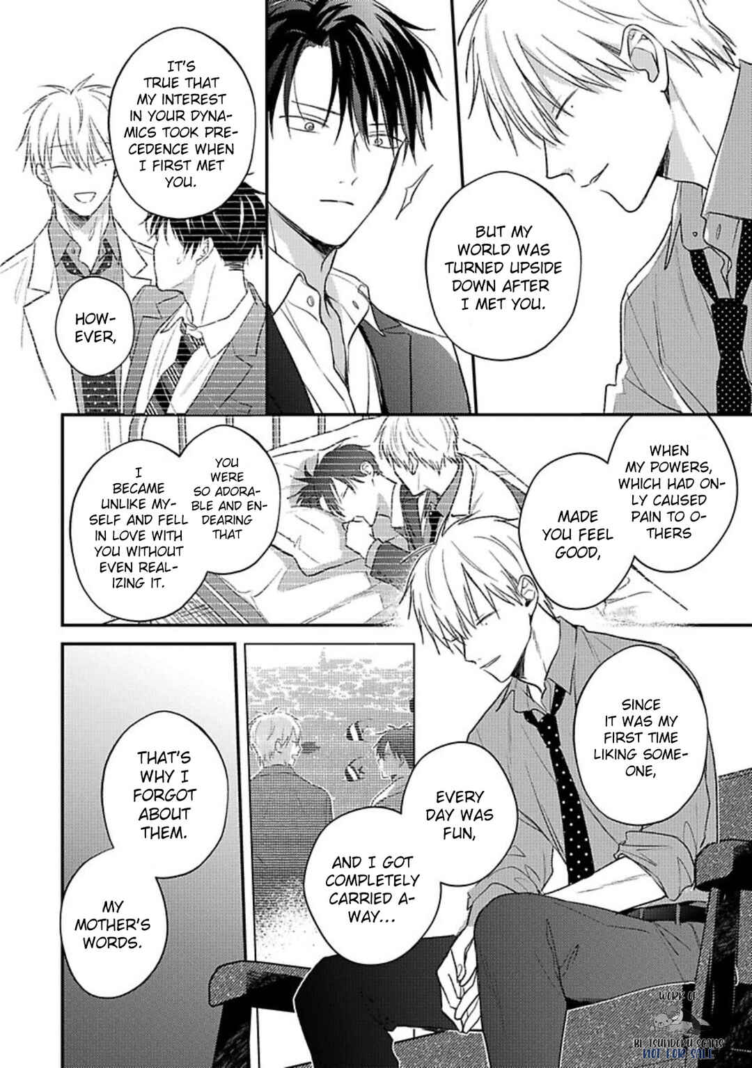 Page 32 Chapter 5 Oresama Dom wa Naderaretai