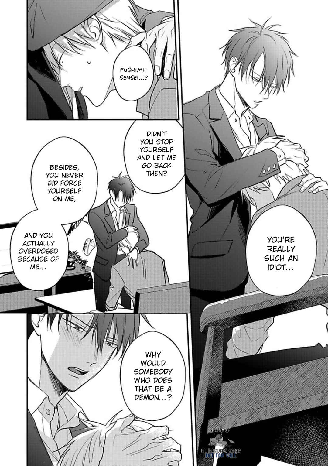 Page 34 Chapter 5 Oresama Dom wa Naderaretai