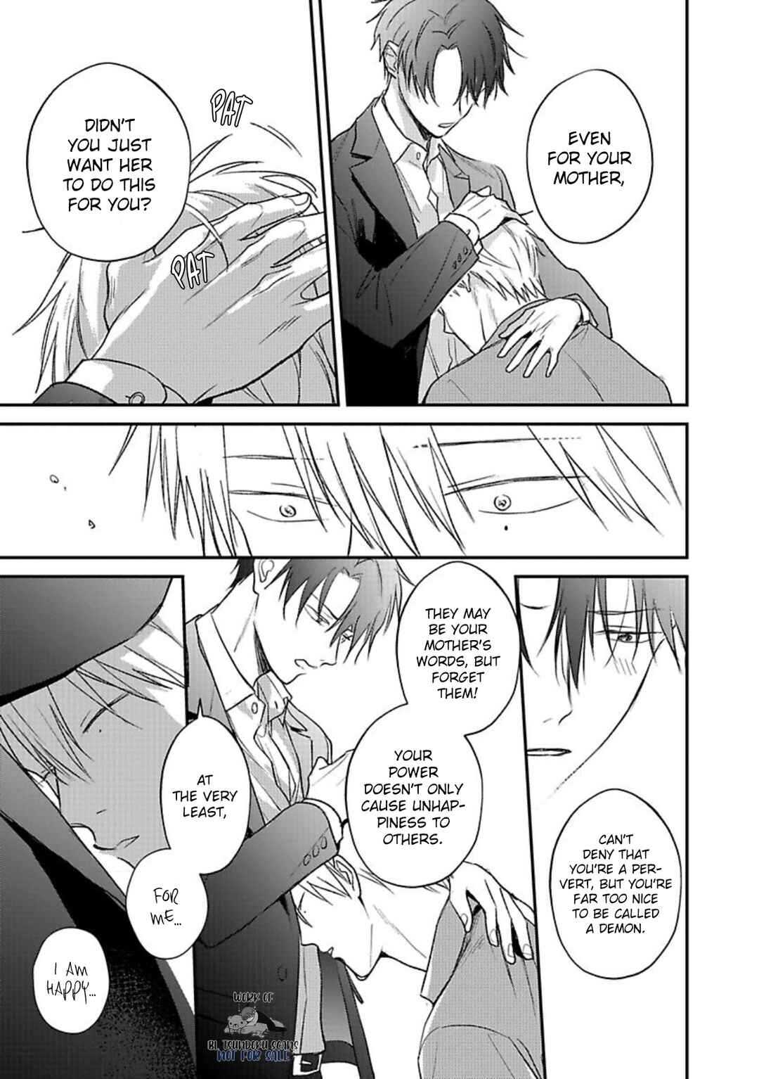 Page 35 Chapter 5 Oresama Dom wa Naderaretai