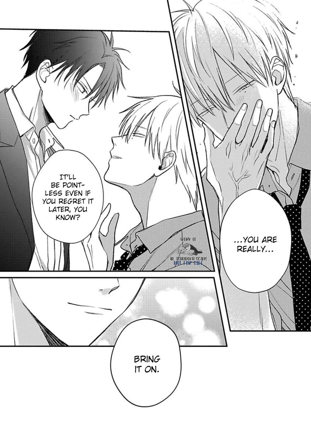 Page 38 Chapter 5 Oresama Dom wa Naderaretai