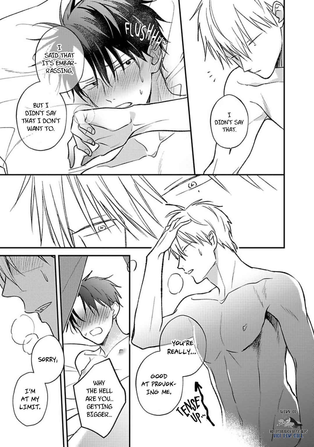 Page 41 Chapter 5 Oresama Dom wa Naderaretai