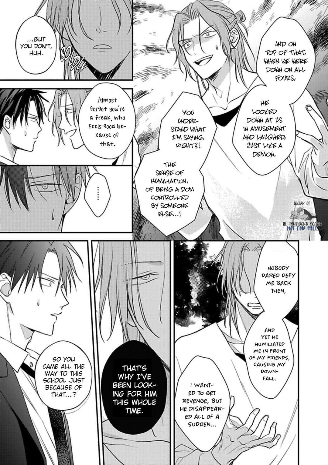 Page 9 Chapter 5 Oresama Dom wa Naderaretai