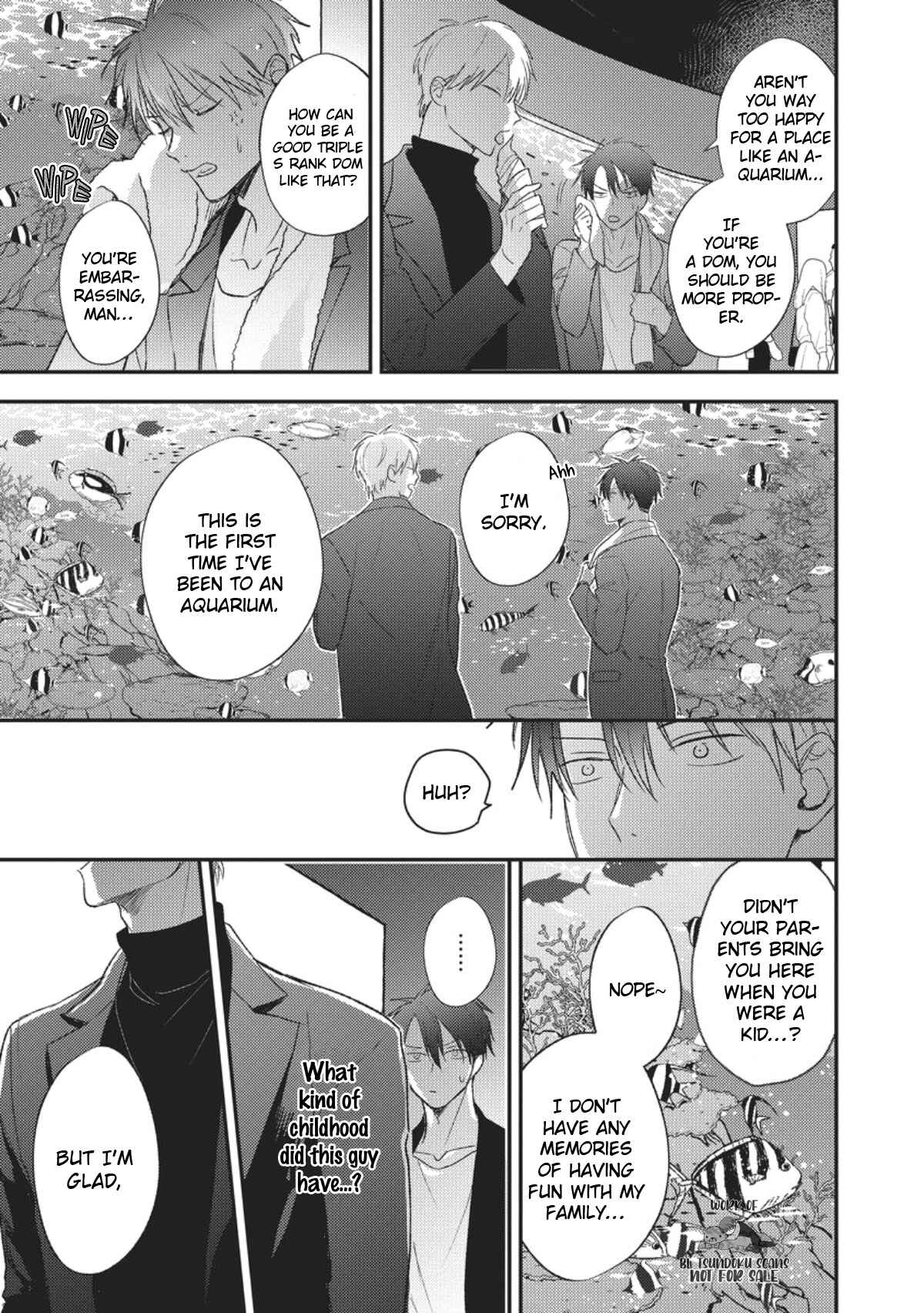 Page 19 Chapter 3 Oresama Dom wa Naderaretai