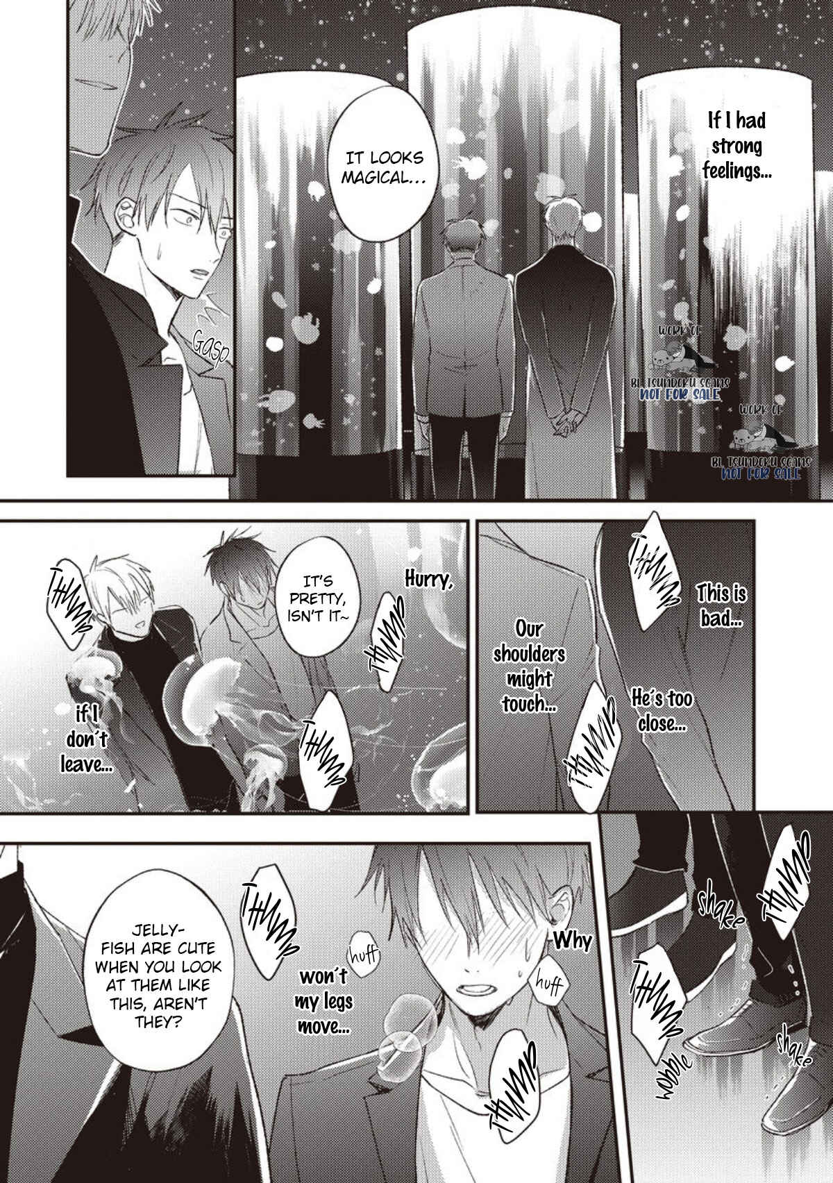 Page 23 Chapter 3 Oresama Dom wa Naderaretai