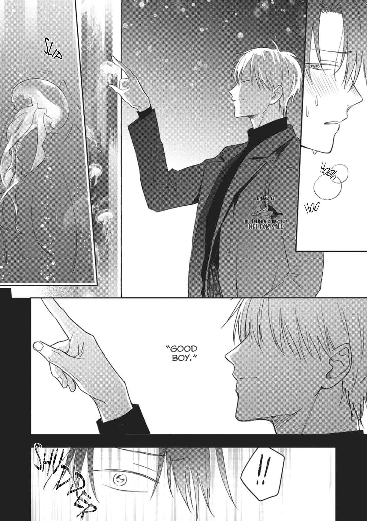Page 24 Chapter 3 Oresama Dom wa Naderaretai