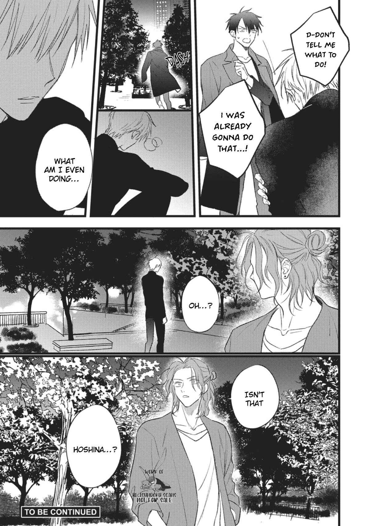 Page 41 Chapter 3 Oresama Dom wa Naderaretai