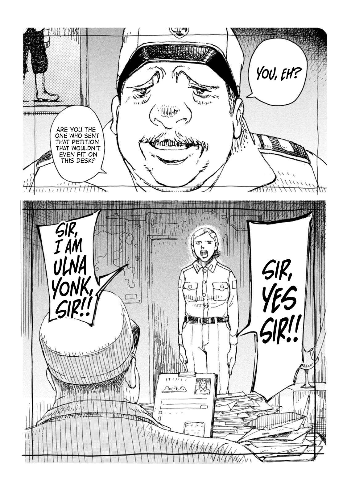 Page 11 Chapter 3 Juuza no Ulna