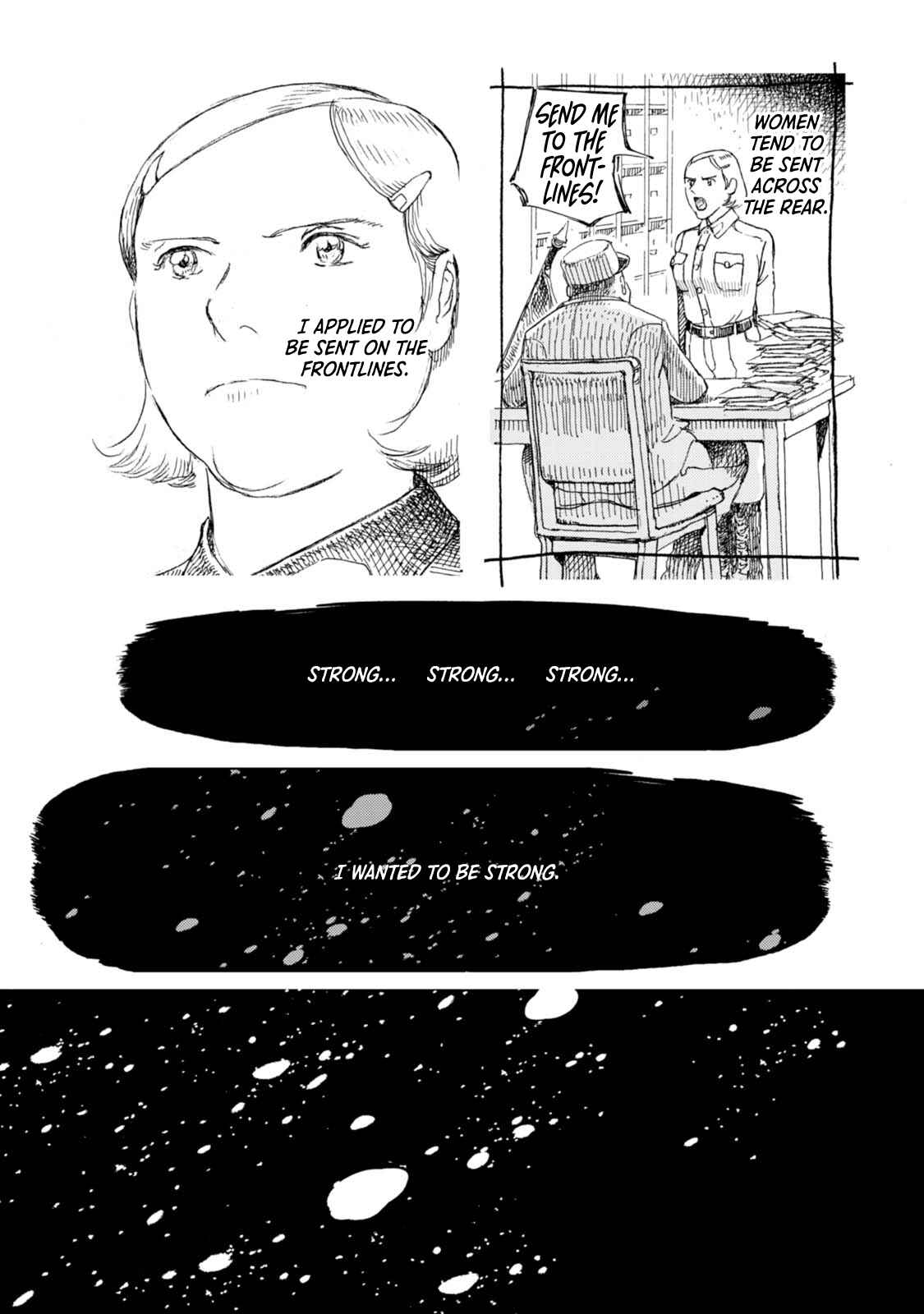 Page 14 Chapter 3 Juuza no Ulna