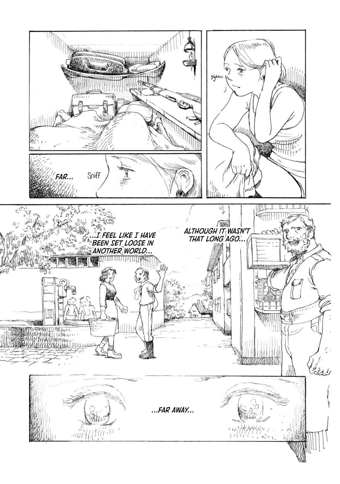 Page 16 Chapter 3 Juuza no Ulna