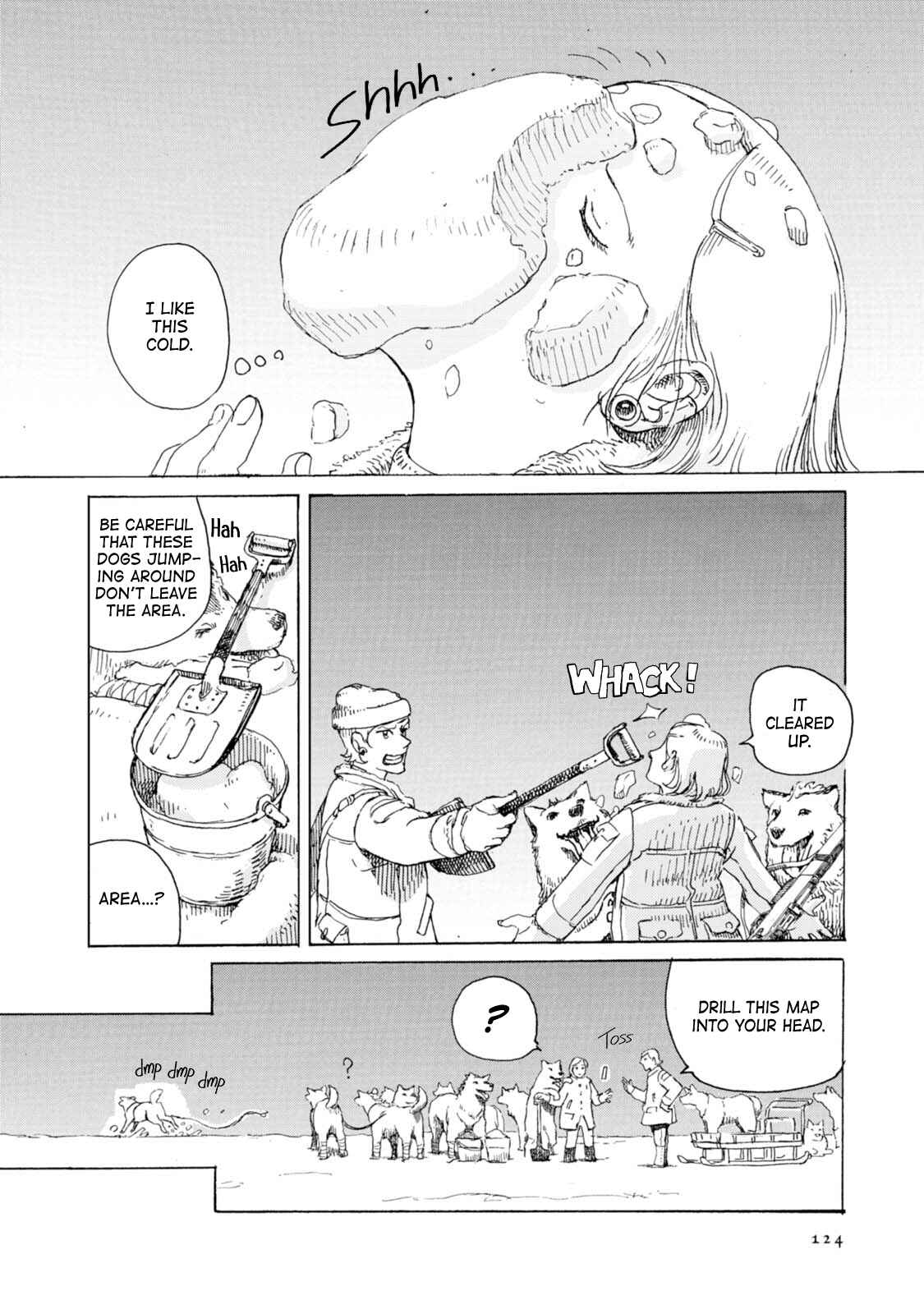Page 21 Chapter 3 Juuza no Ulna