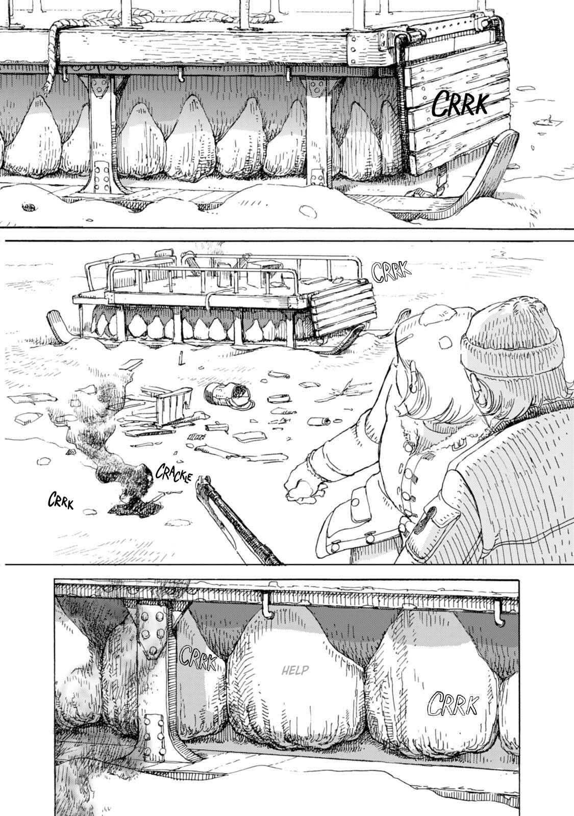 Page 29 Chapter 3 Juuza no Ulna
