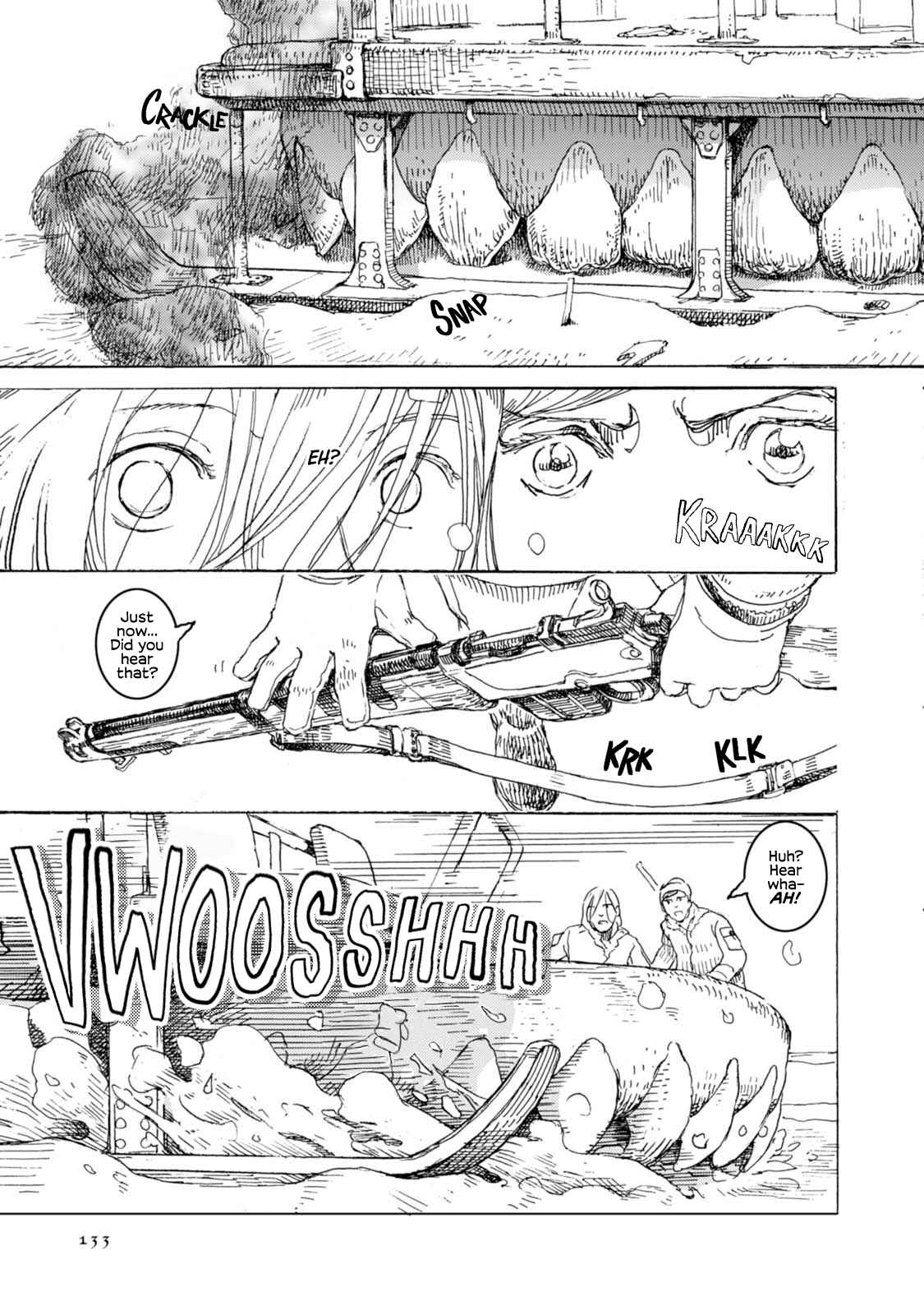 Page 30 Chapter 3 Juuza no Ulna