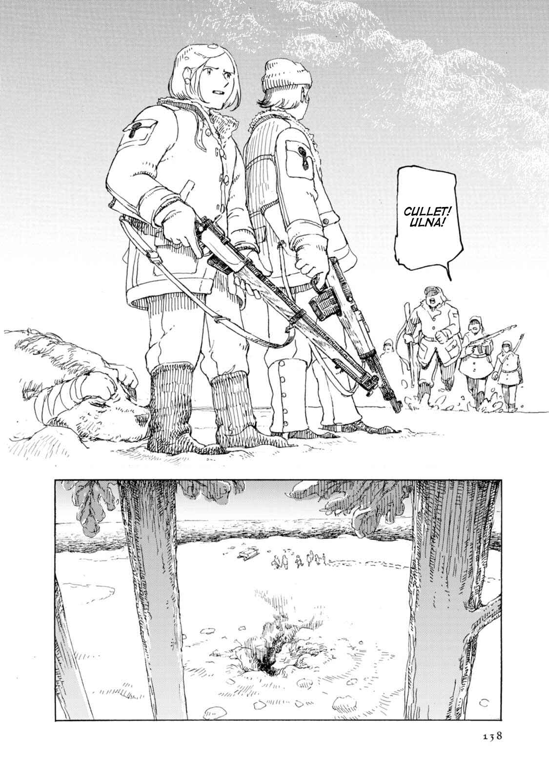 Page 35 Chapter 3 Juuza no Ulna