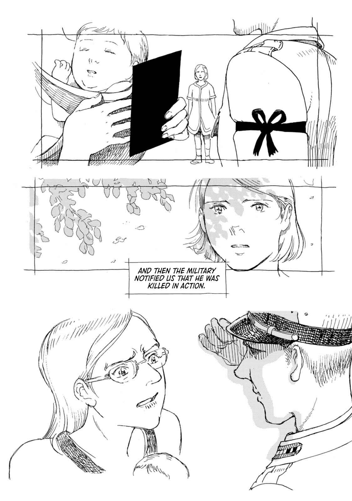 Page 5 Chapter 3 Juuza no Ulna