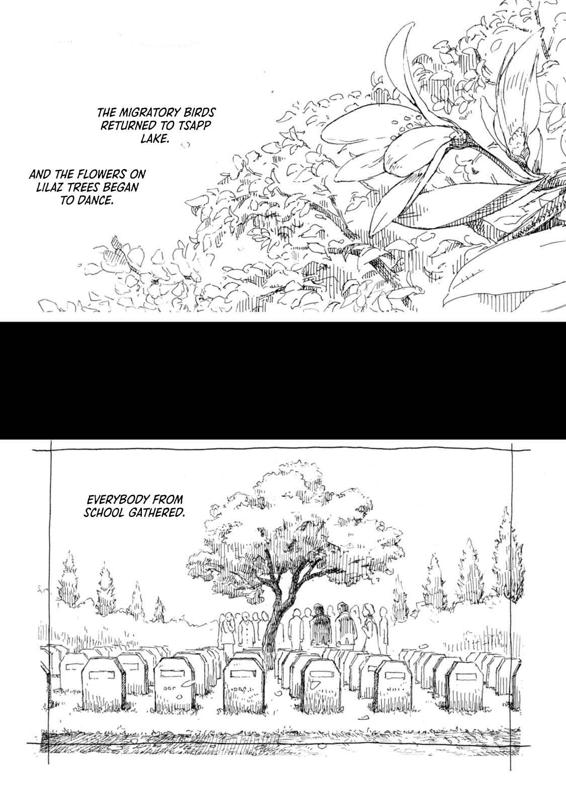 Page 6 Chapter 3 Juuza no Ulna