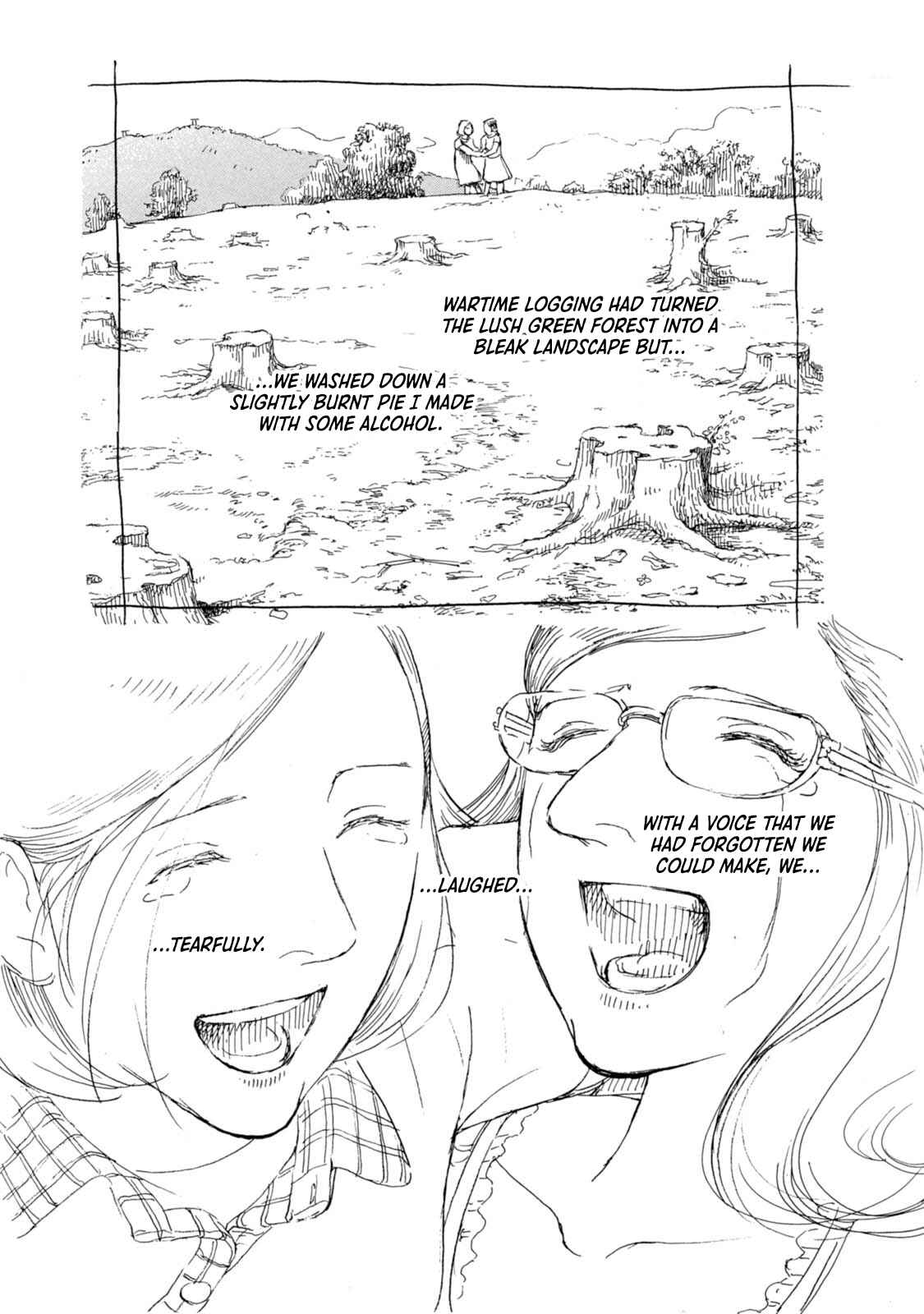 Page 8 Chapter 3 Juuza no Ulna