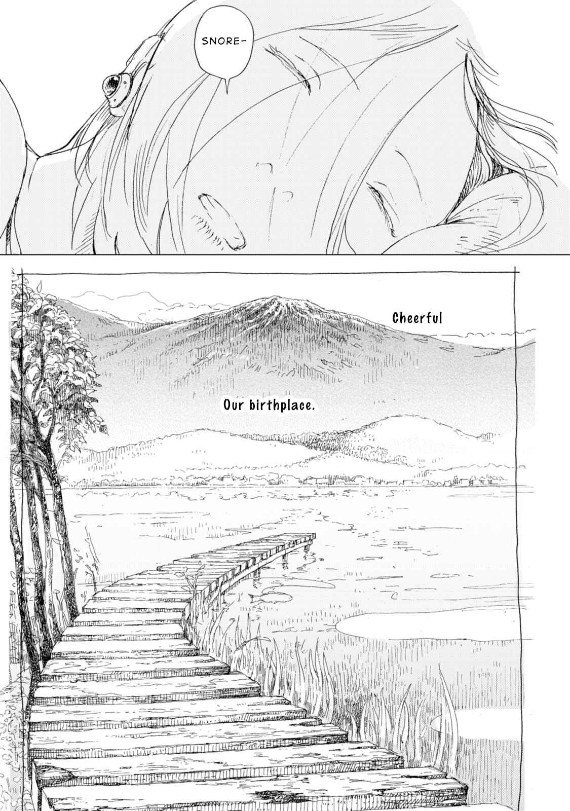 Page 30 Chapter 2 Juuza no Ulna