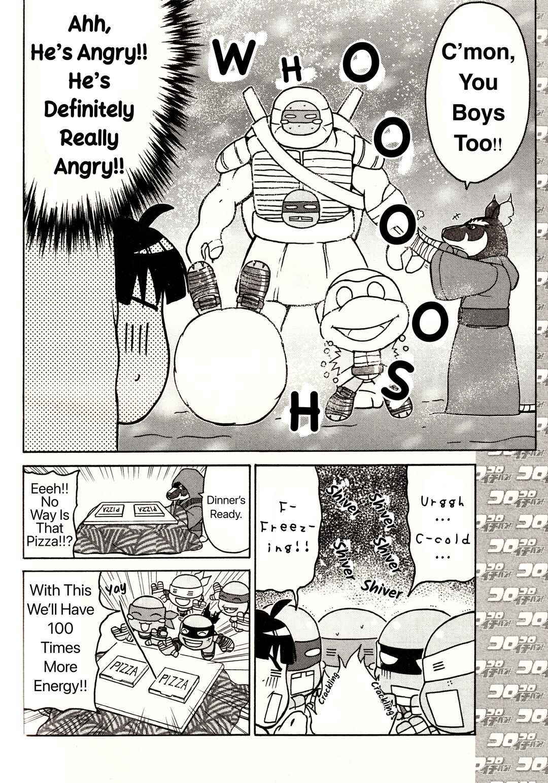Page 7 Chapter 10 Were The Ninja Turtles!