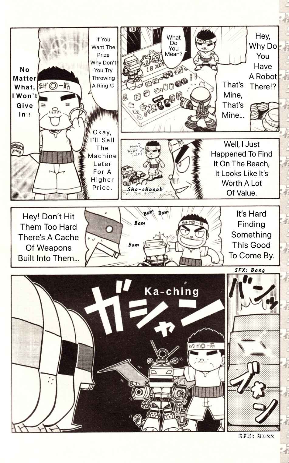 Page 6 Chapter 5 Were The Ninja Turtles!