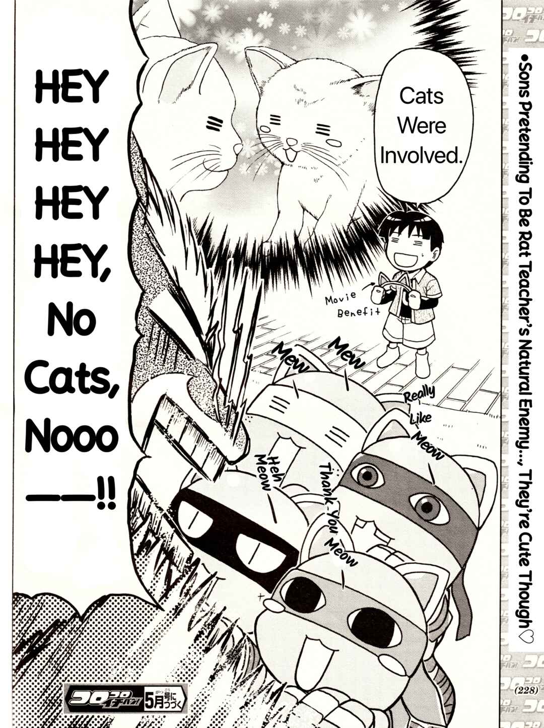 Page 10 Chapter 11 Were The Ninja Turtles!