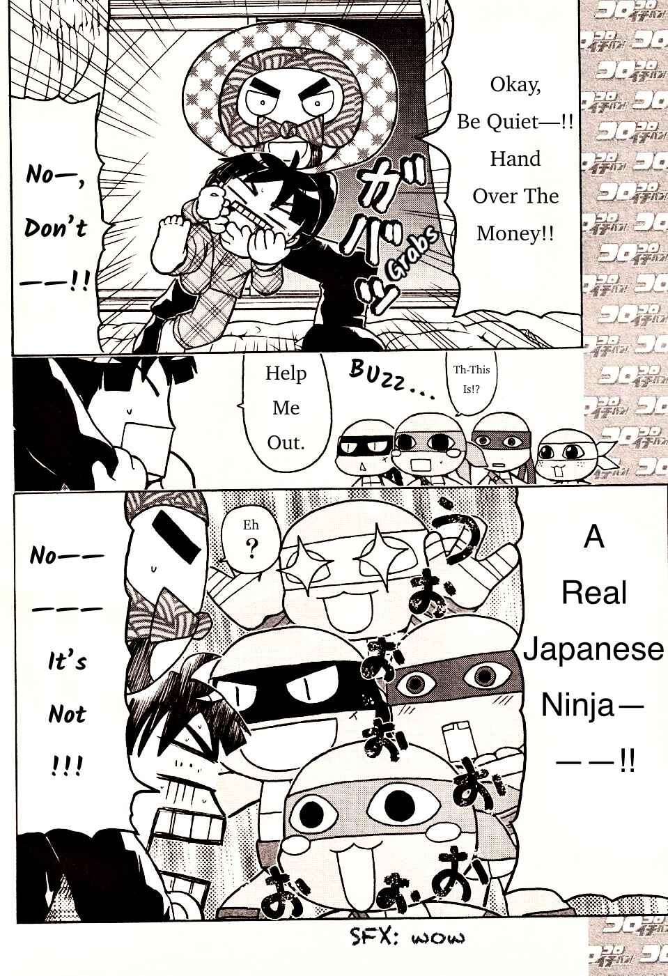 Page 7 Chapter 2 Were The Ninja Turtles!