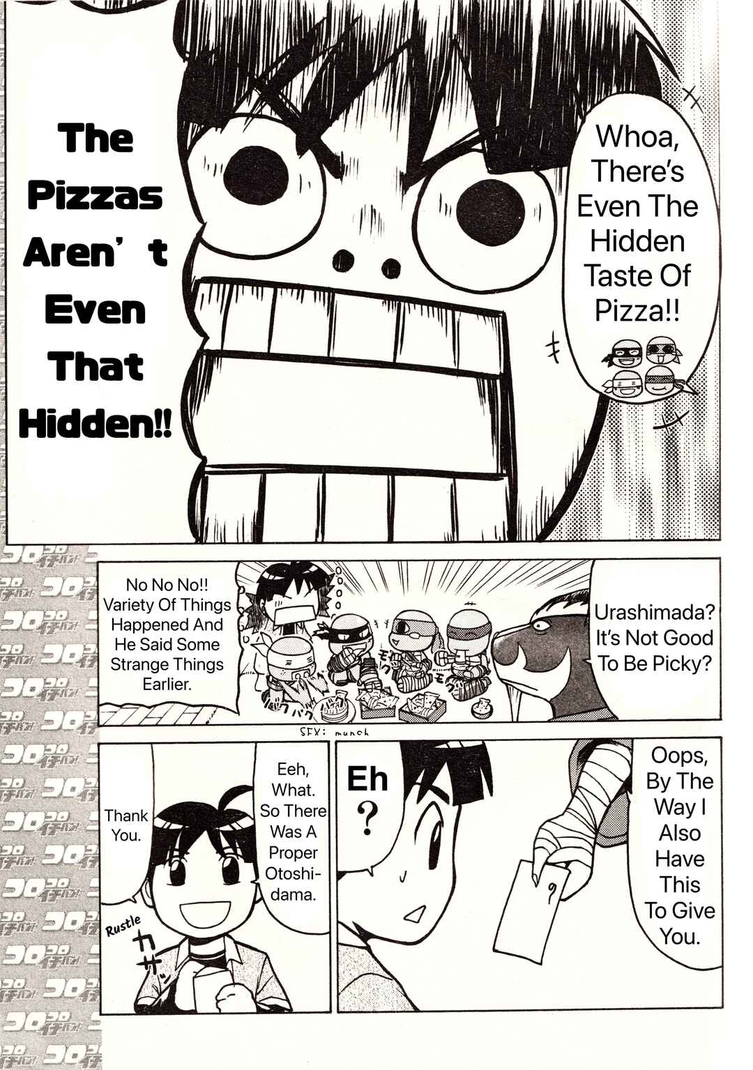 Page 5 Chapter 9 Were The Ninja Turtles!
