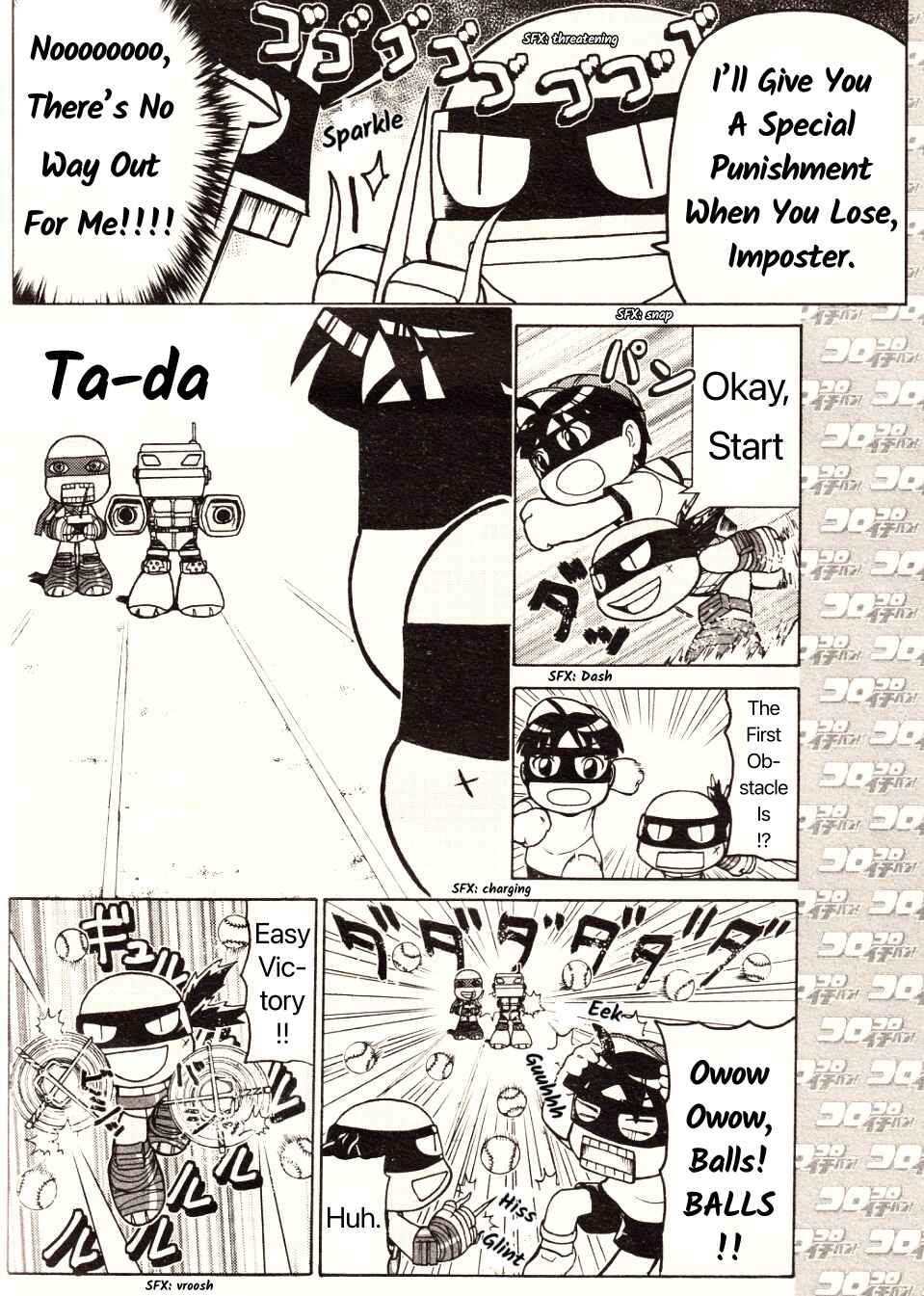 Page 8 Chapter 7 Were The Ninja Turtles!