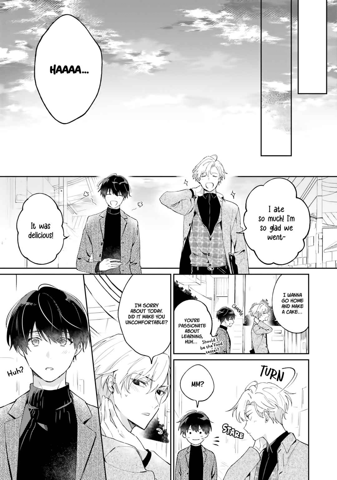 Page 22 Chapter 4 Suki ni Sasete Miseru Kara!