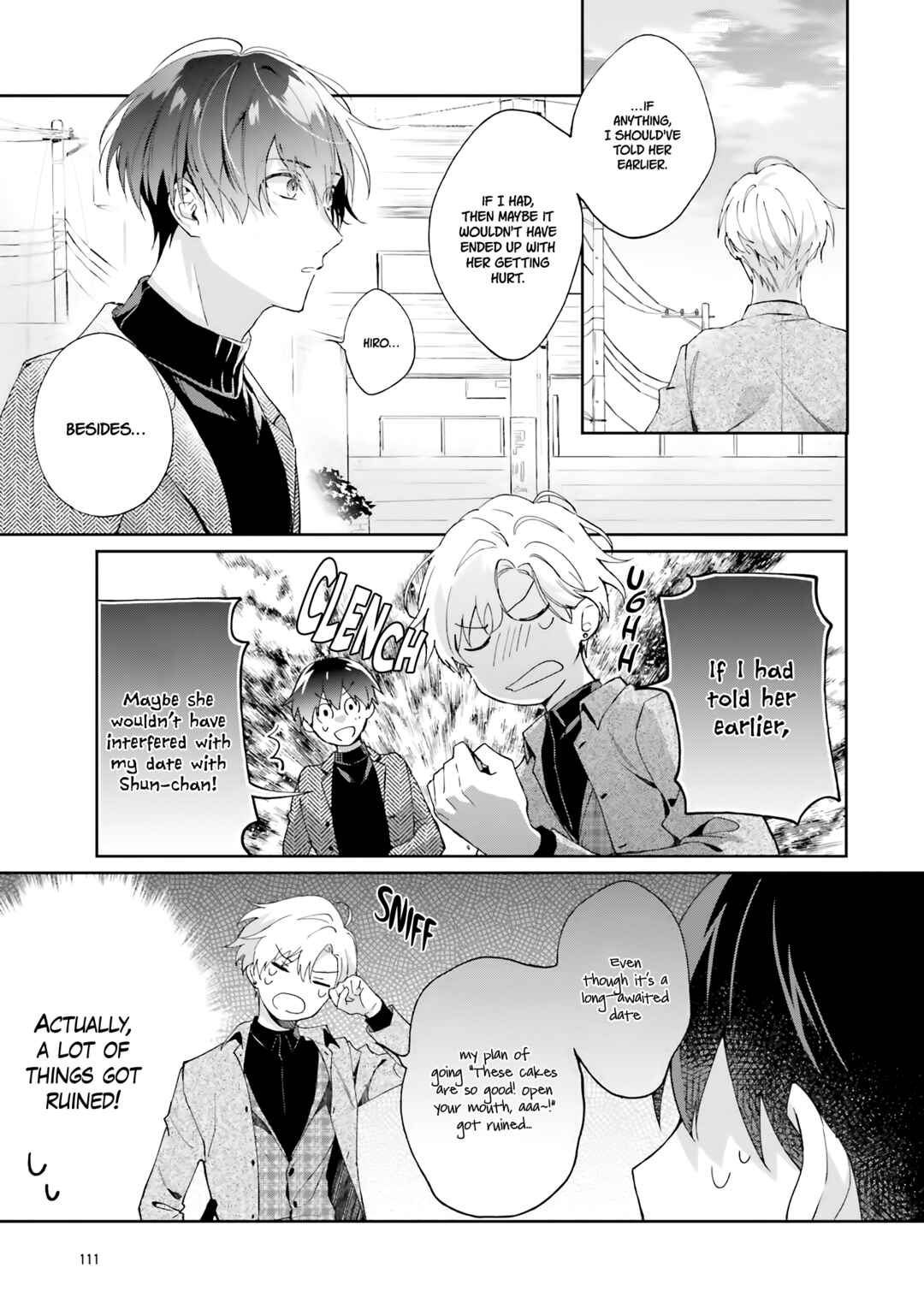 Page 24 Chapter 4 Suki ni Sasete Miseru Kara!