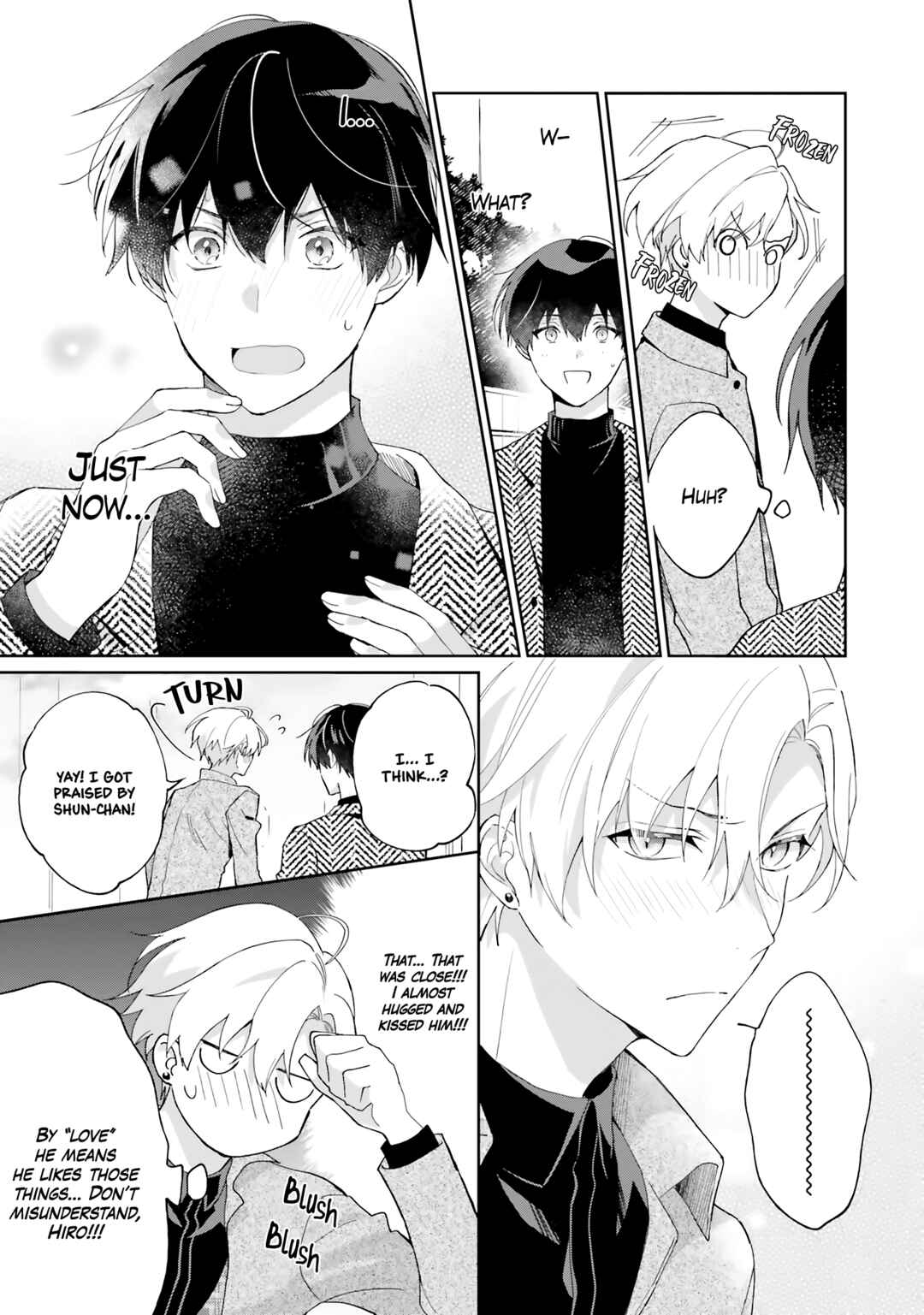 Page 28 Chapter 4 Suki ni Sasete Miseru Kara!