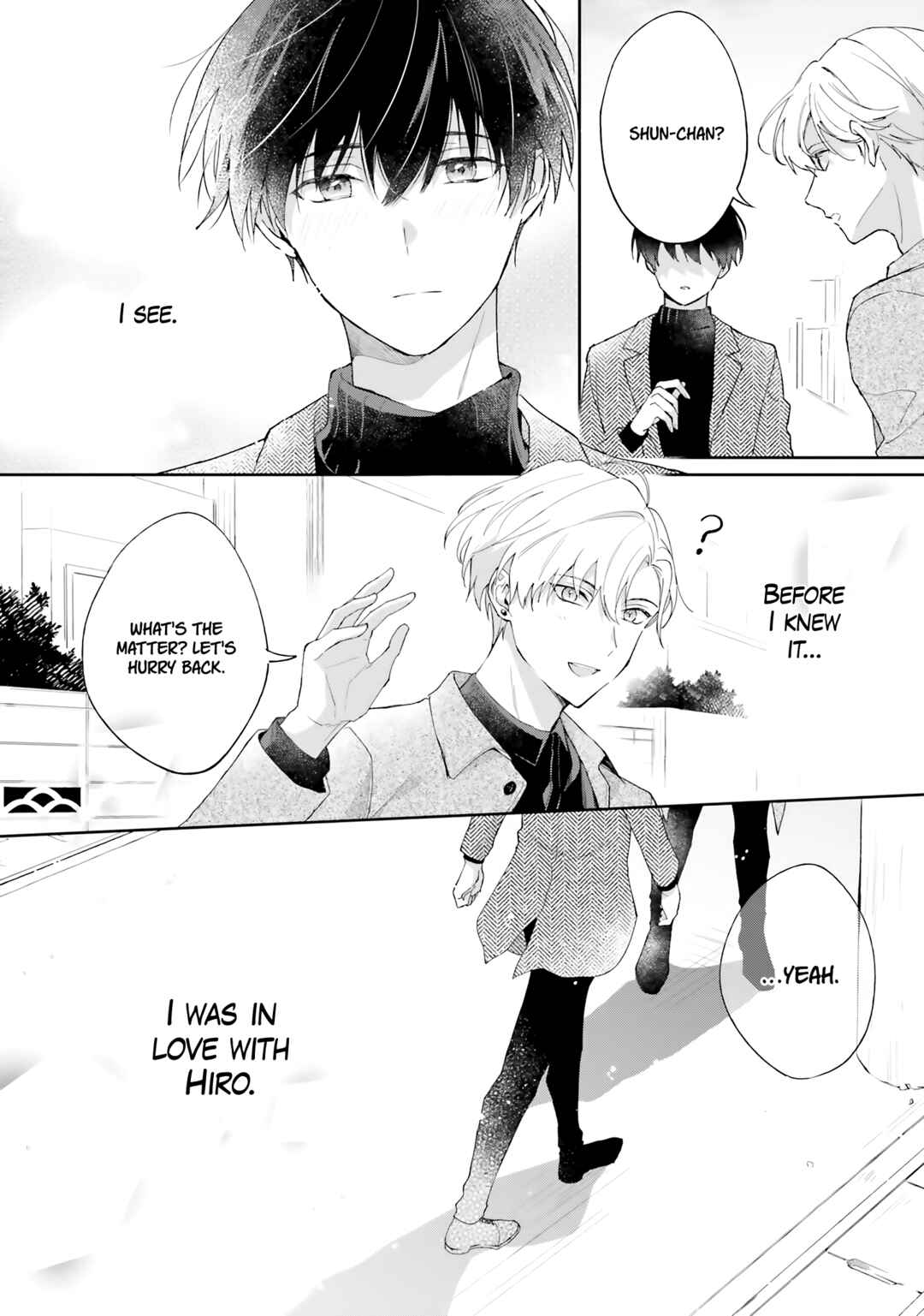 Page 31 Chapter 4 Suki ni Sasete Miseru Kara!