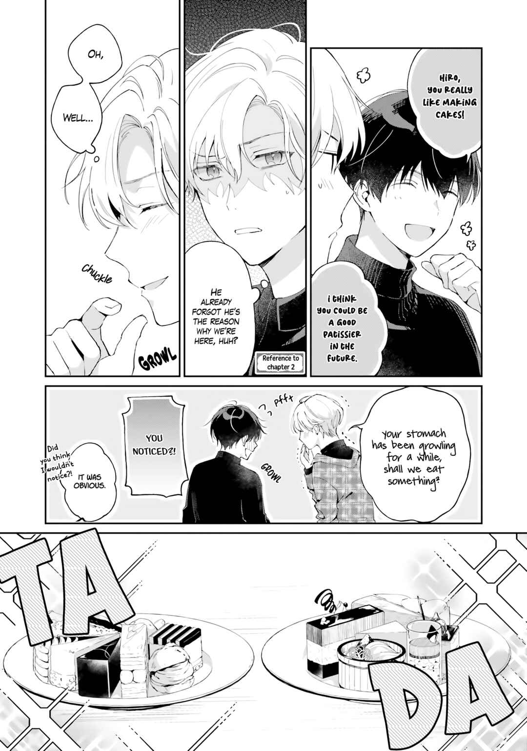 Page 6 Chapter 4 Suki ni Sasete Miseru Kara!