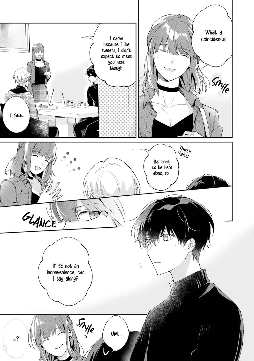 Page 8 Chapter 4 Suki ni Sasete Miseru Kara!