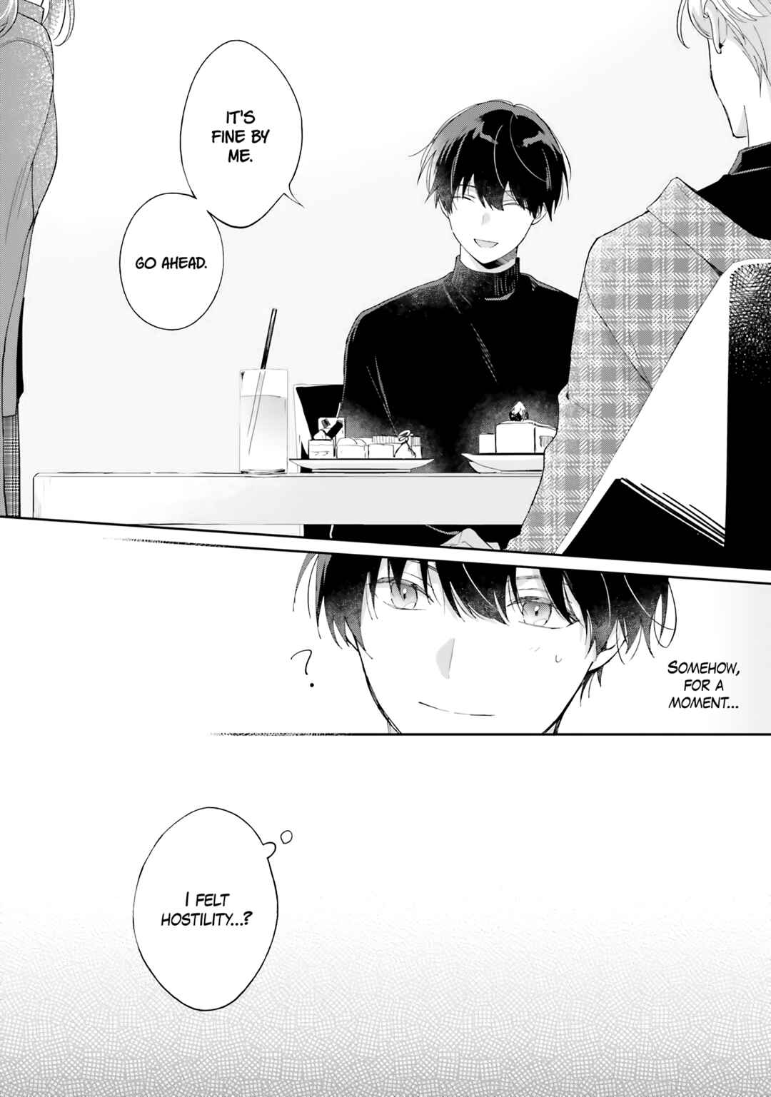 Page 9 Chapter 4 Suki ni Sasete Miseru Kara!