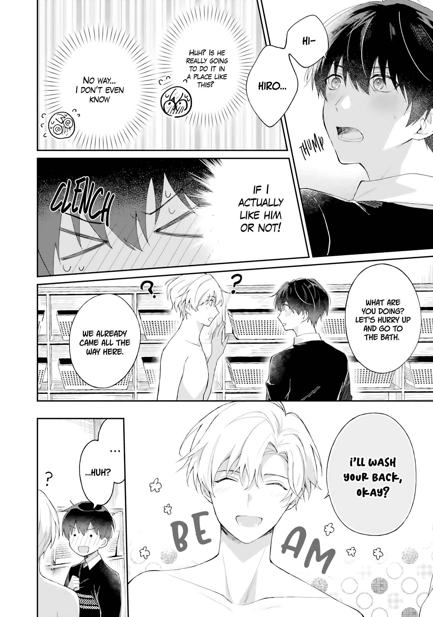 Page 10 Chapter 3 Suki ni Sasete Miseru Kara!
