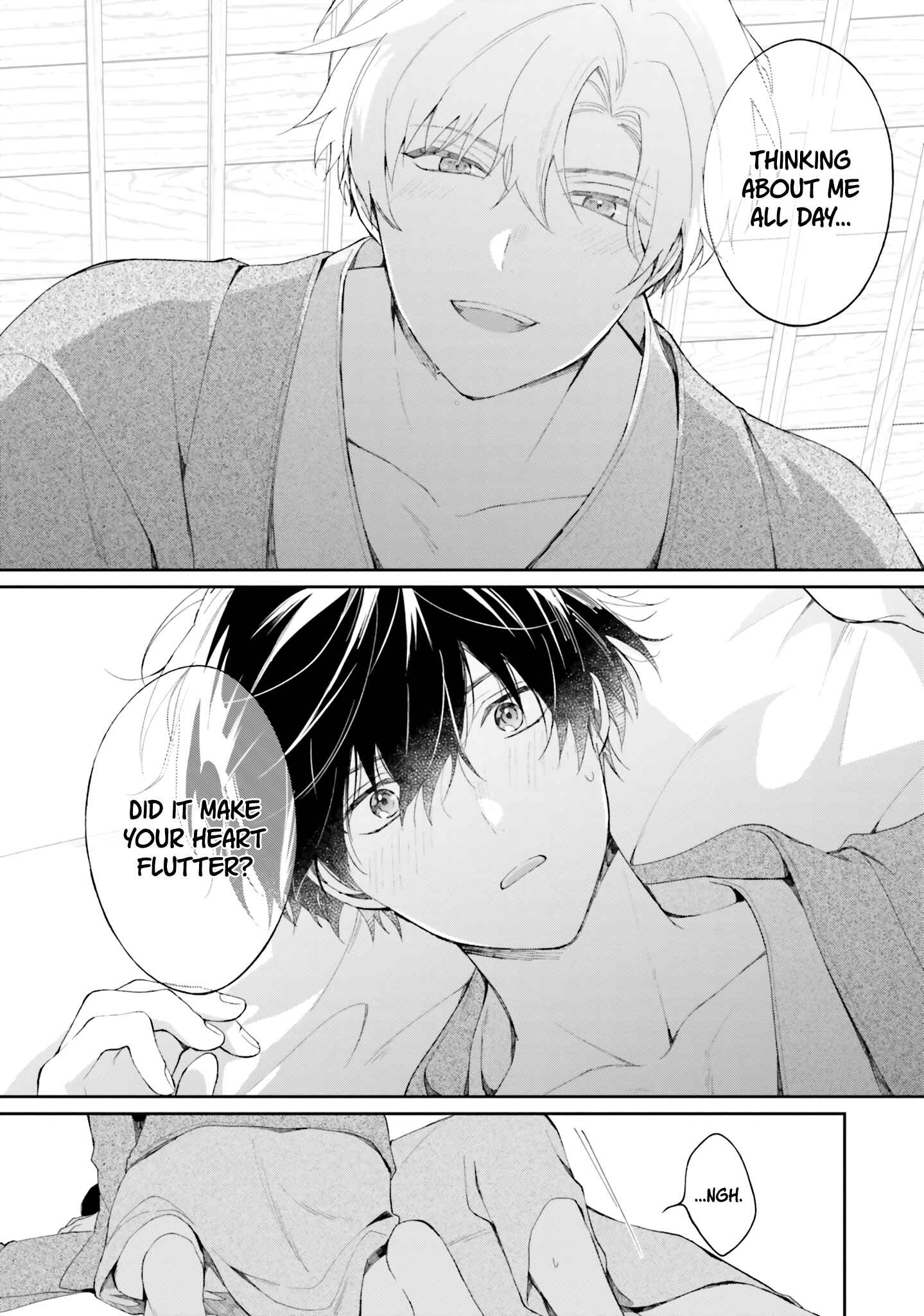 Page 16 Chapter 3 Suki ni Sasete Miseru Kara!