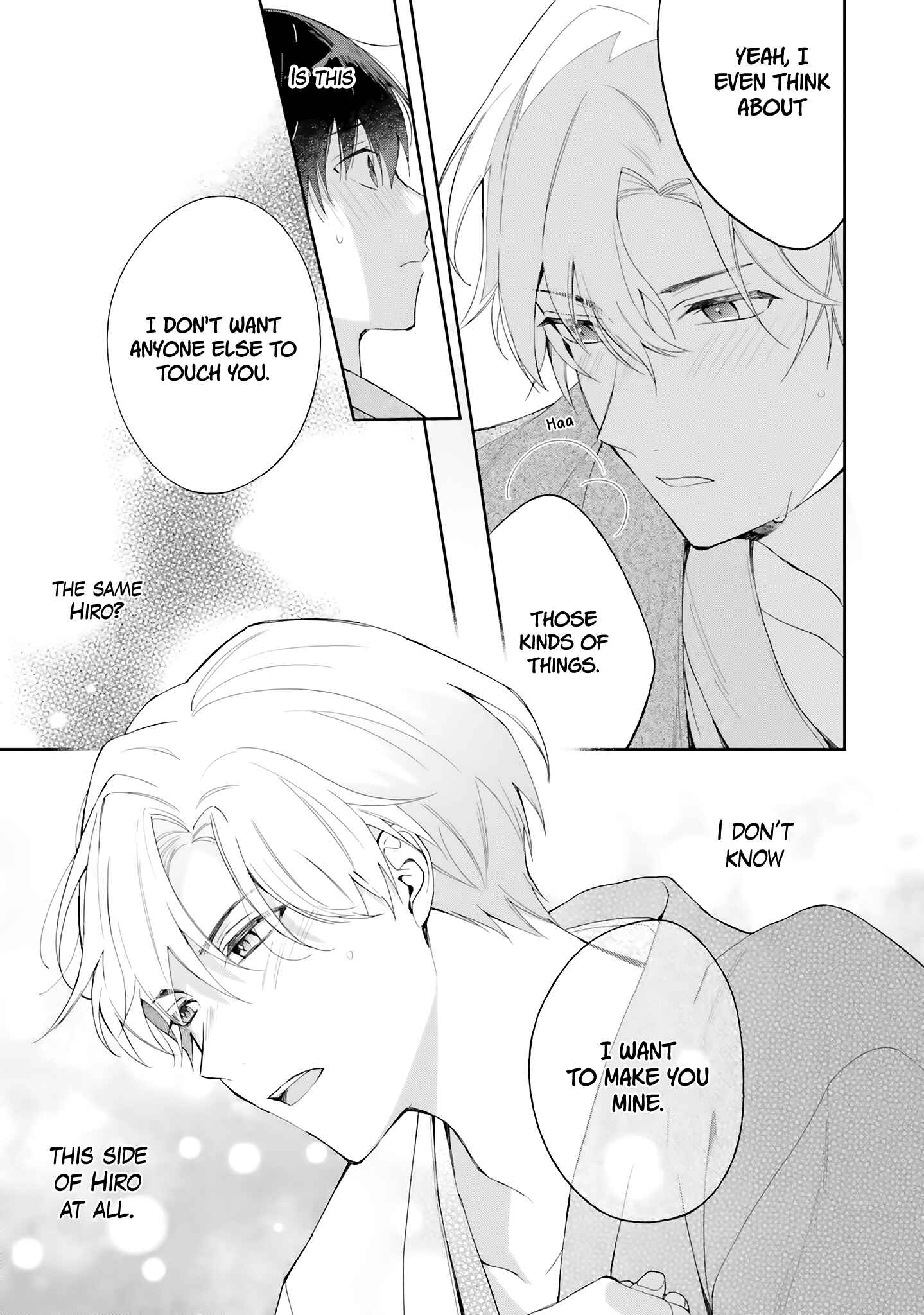 Page 19 Chapter 3 Suki ni Sasete Miseru Kara!