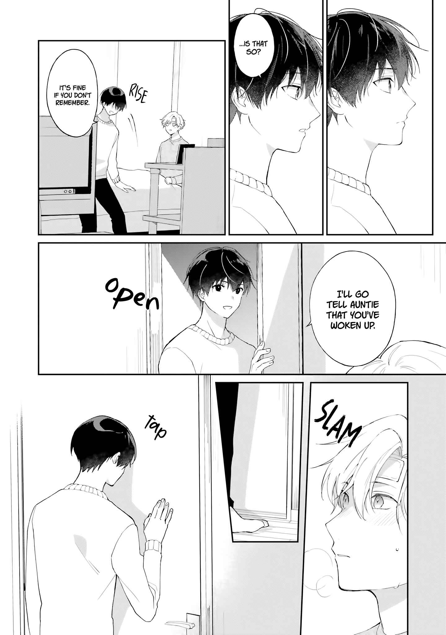 Page 26 Chapter 3 Suki ni Sasete Miseru Kara!