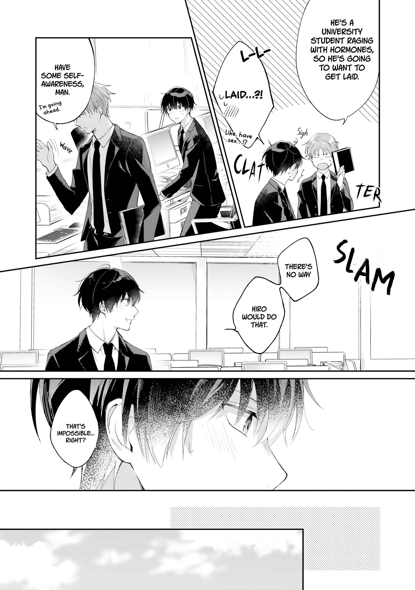 Page 5 Chapter 3 Suki ni Sasete Miseru Kara!