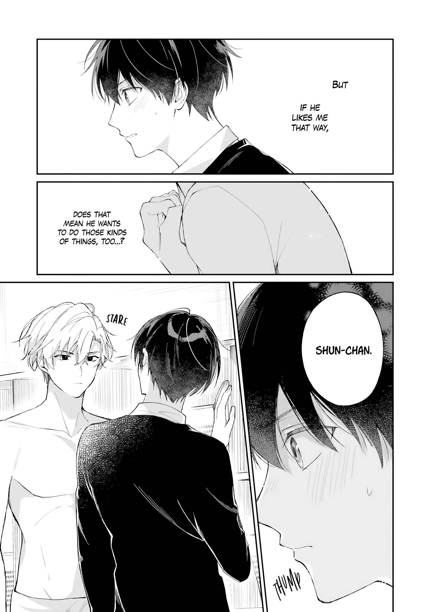 Page 9 Chapter 3 Suki ni Sasete Miseru Kara!