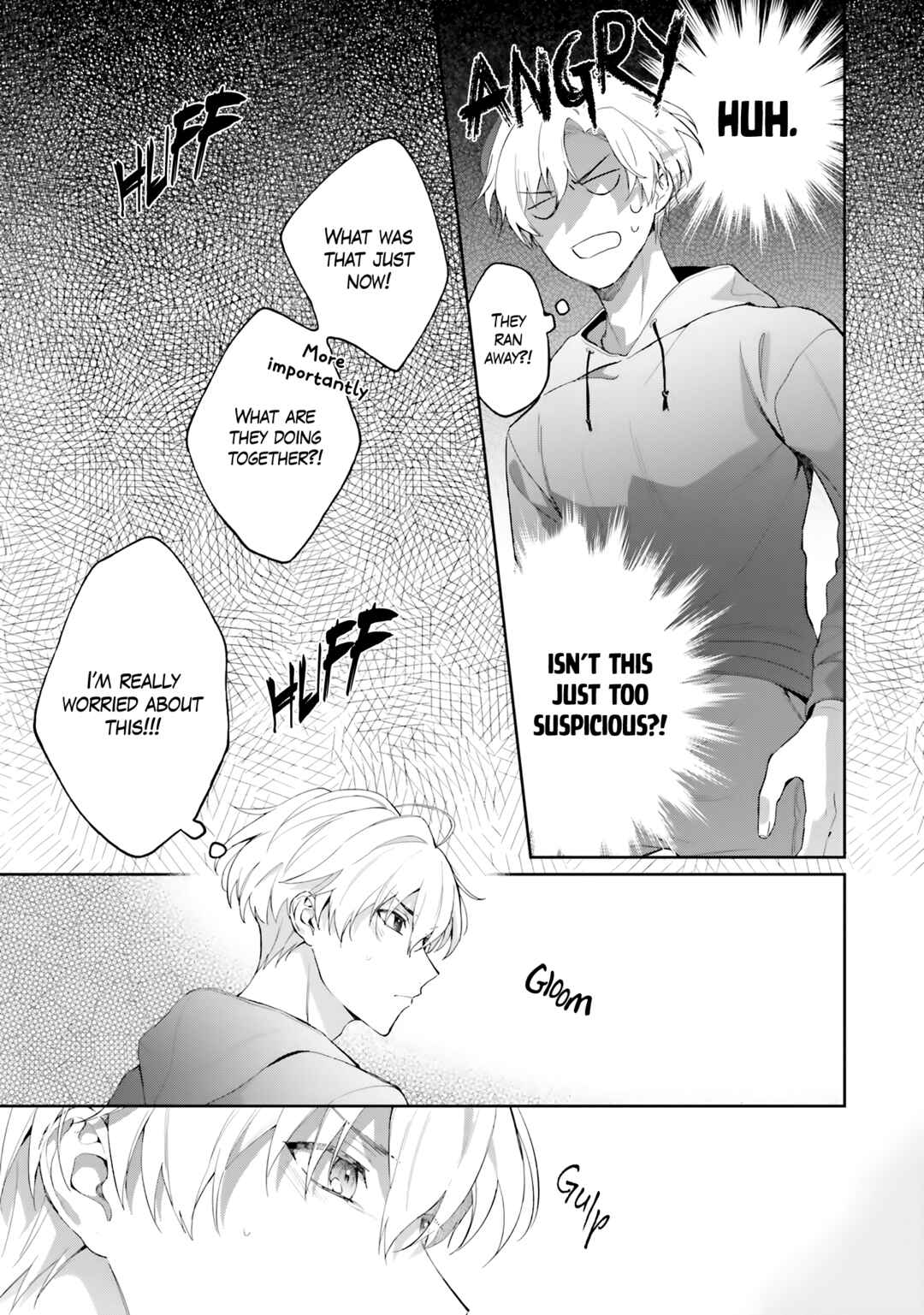 Page 12 Chapter 5 Suki ni Sasete Miseru Kara!