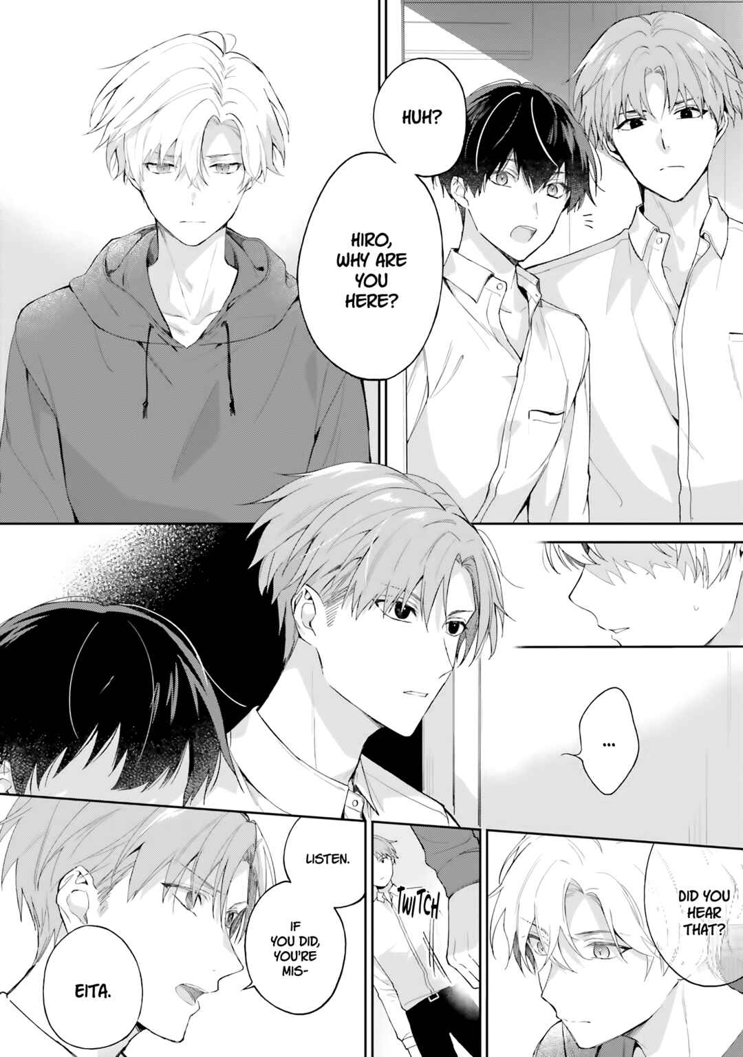 Page 15 Chapter 5 Suki ni Sasete Miseru Kara!