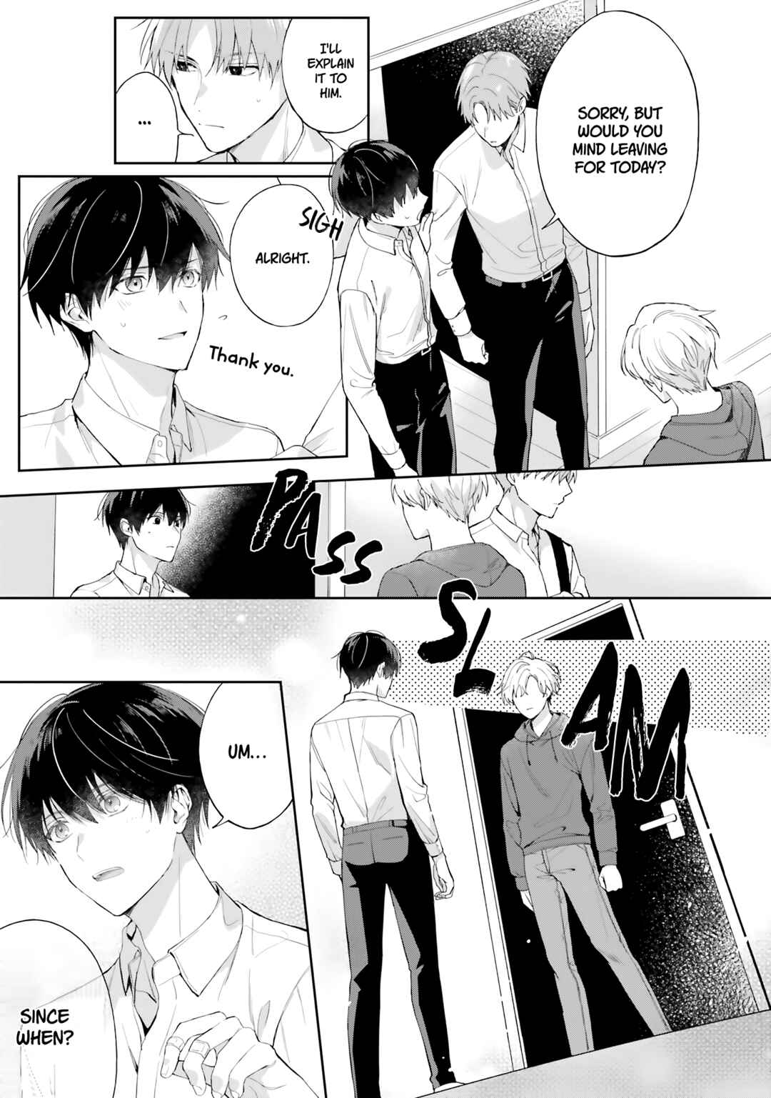 Page 16 Chapter 5 Suki ni Sasete Miseru Kara!