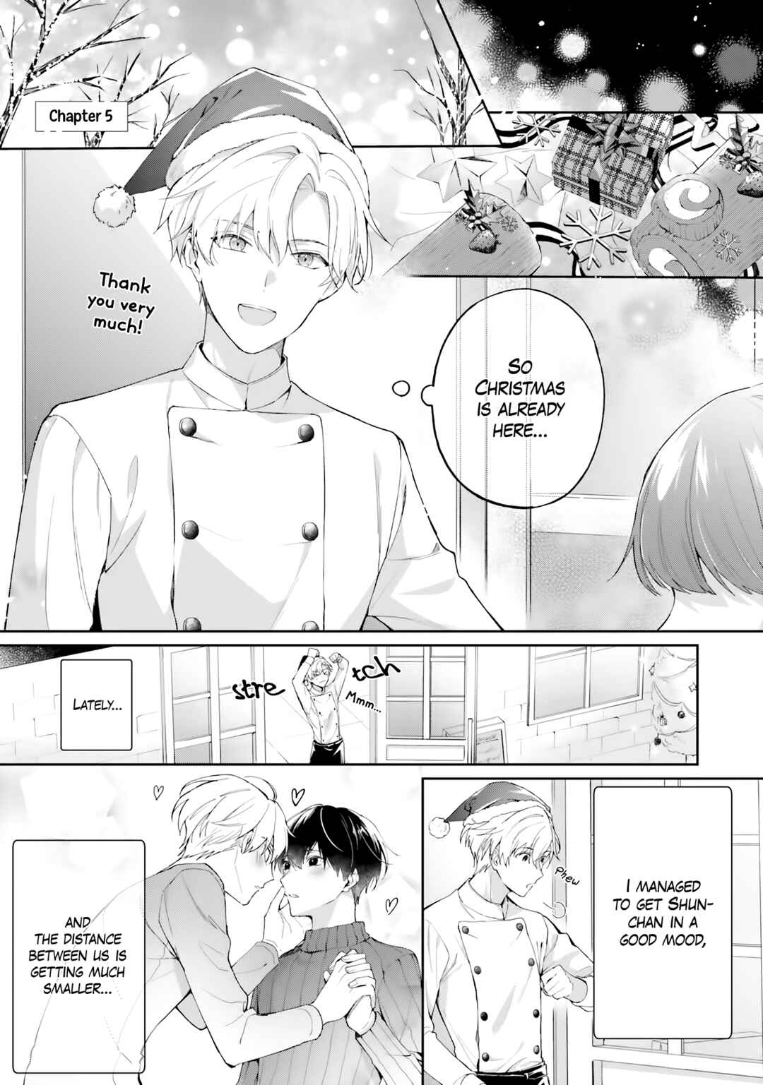 Page 2 Chapter 5 Suki ni Sasete Miseru Kara!