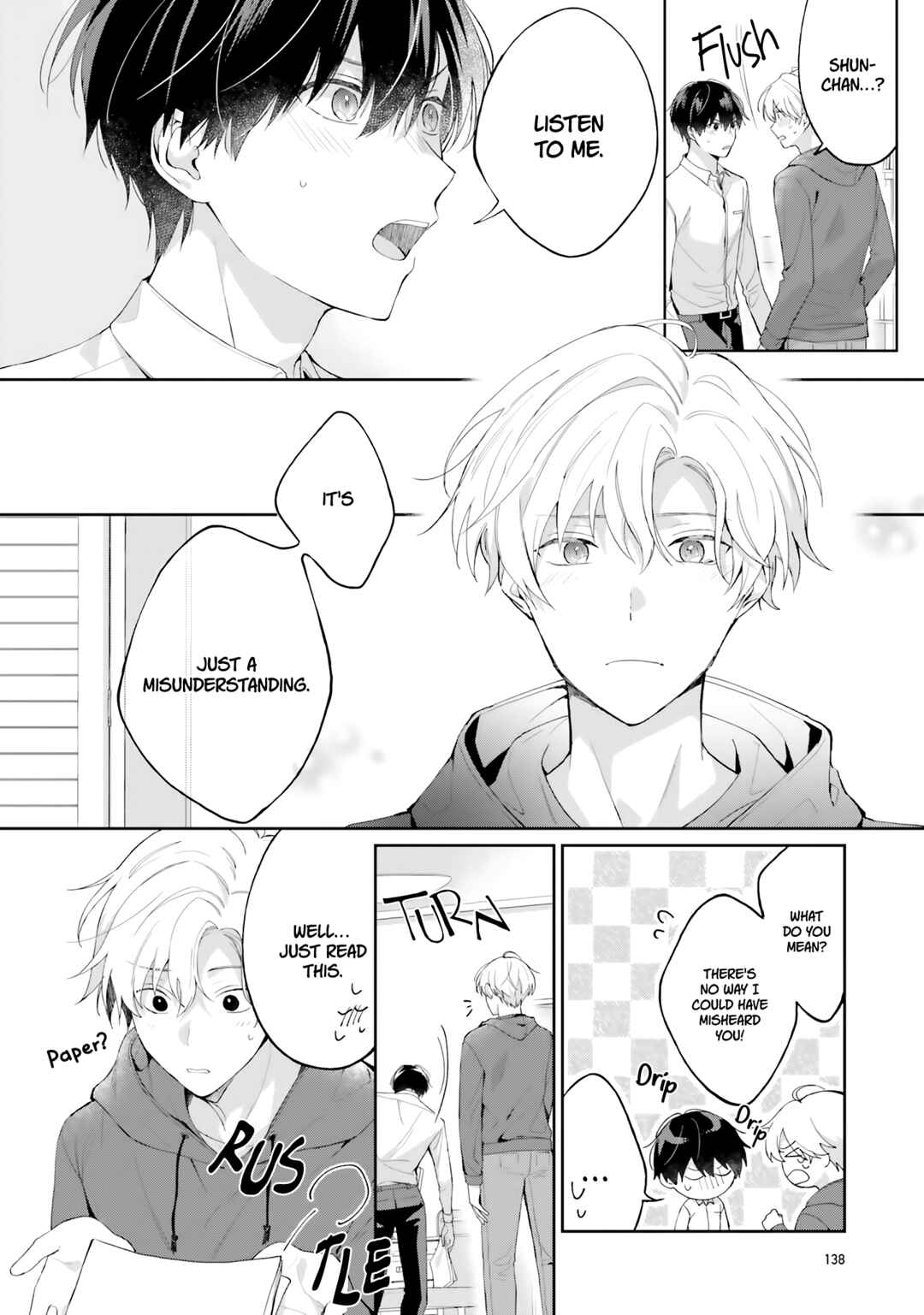 Page 21 Chapter 5 Suki ni Sasete Miseru Kara!