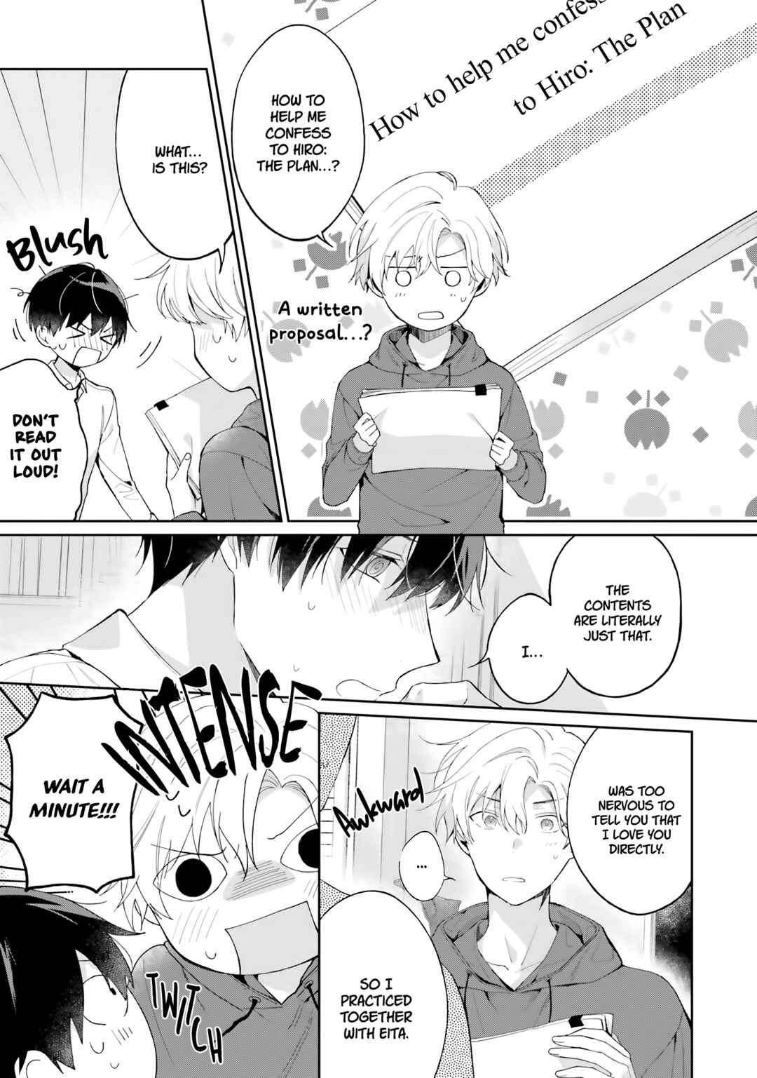 Page 22 Chapter 5 Suki ni Sasete Miseru Kara!