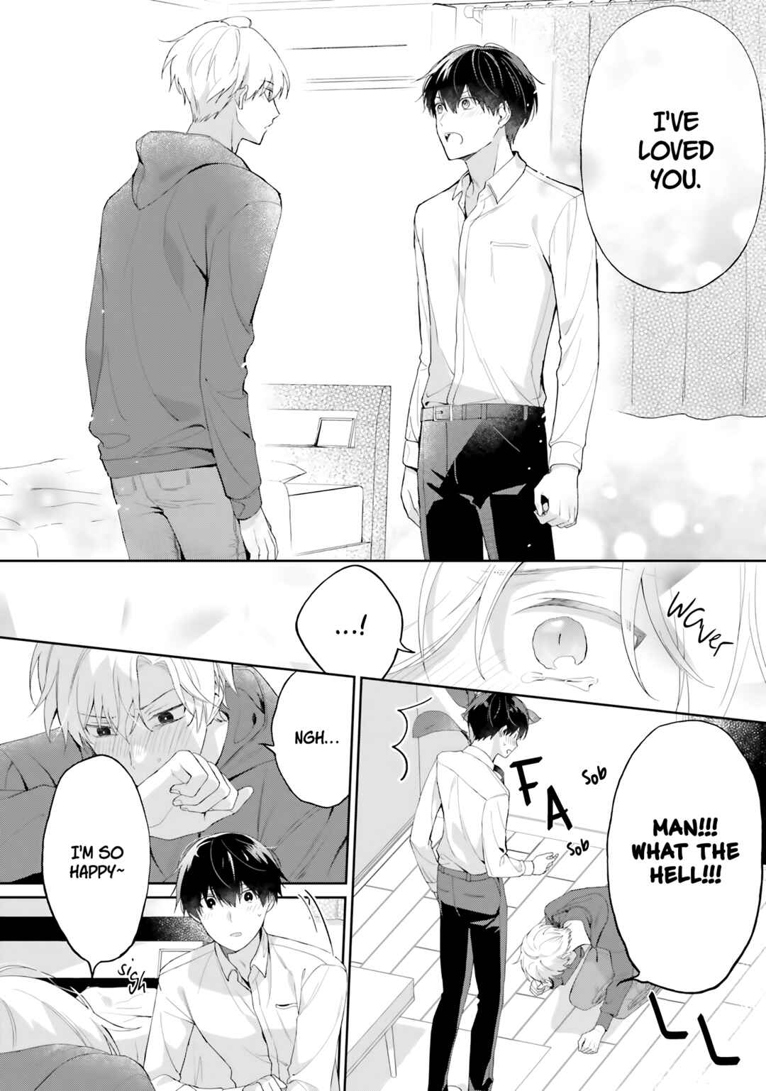 Page 25 Chapter 5 Suki ni Sasete Miseru Kara!