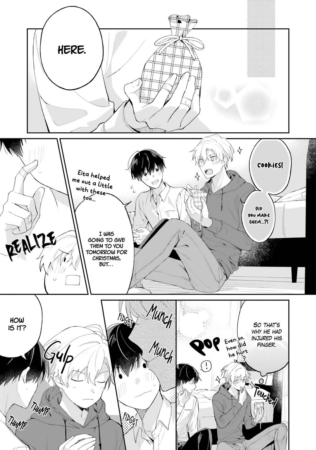 Page 28 Chapter 5 Suki ni Sasete Miseru Kara!